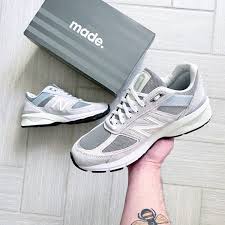 New Balance New Balance 990v5 Nimbus Cloud