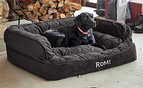Orvis Comfortfill Eco Couch Dog Bed Orvis
