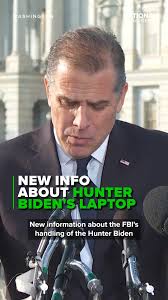 The House Oversight Committee has new information about Hunter Biden’s  laptop. They say an FBI official told them the agency put a gag order
