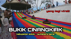 Sebagai wisata hits dan populer di karanganyar, wisata bukit sekipan kini memiliki berbagai wahana dan fasilitas penunjang. Lagi Viral Wisata Bukik Chinangkiak Di Kabupaten Solok Info Wisata Hits