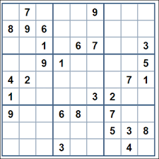 Sudoku est une contraction de suji wa dokushin ni kagirua, que l'on pourrait traduire par chiffre unique en français. Sudoku Numero 112 Edition 120 Diabolique Echo De L Info