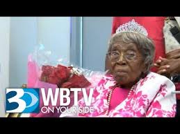 Hester ford, the oldest known person in the u.s. Wbtv Vault Oldest Living American Hester Ford Celebrates Her 115th Birthday In Charlotte 2019 Youtube