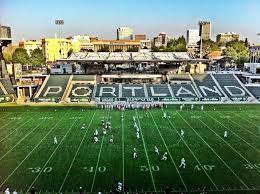 Week 2 Lincoln Vs Southridge At Jeld Wen Field Portland State University Pacific Northwest Travel Sky Football