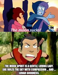 thought i'd share my Appa tattoo with a spooky twist 🖤