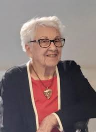 Geraldine Hedberg Obituary