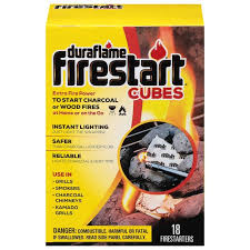 duraflame® firestart® CUBES