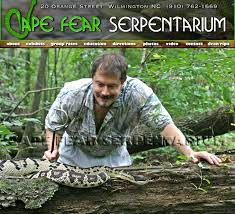 The cape fear serpentarium is one of the most intertesting things to do and see in downtown wilmington, nc. Nc Snake Hunter Who Survived 12 Deadly Bites Is Killed Allegedly By His Wife Charlotte Observer