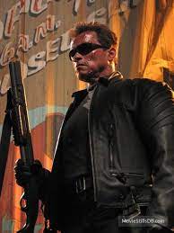 Terminator 3 Rise Of The Machines Arnold Schwarzenegger Terminator Movies Schwarzenegger