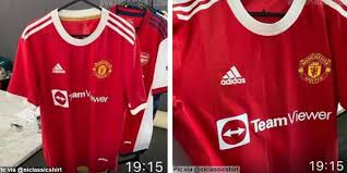 Man utd boss solskjaer warns man city he has 'unstoppable' asset in title race next season daily and sunday express06:08. New Manchester United 2021 22 Kits Leaked New Shirt Sponsor