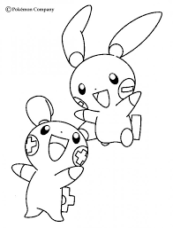 Pokémon is a series of japanese video games published by nintendo.pokemon coloring pages are widely loved and searched by kids of all ages. Cute Pokemon Coloring Pages Coloring Home