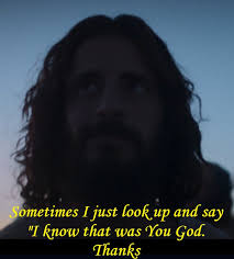 You think the goal of Jesus is to make your life comfortable? Bruh. It's to  make you more godly.