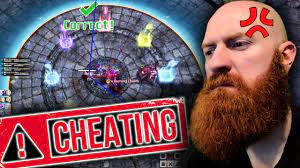 Cheating In Final Fantasy 14 (Ultimate) - Xeno Reacts To A FFXIV Cheater  STREAMING Everything - YouTube