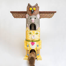 Renting an travel trailer lets you enjoy the flexibility of travel trailer travel without all the costs and maintenance of ownership. Totem Pole Square Paws