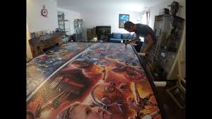 Maybe you would like to learn more about one of these? Star Wars Puzzle 18 000 Pieces Complete Assembly Youtube
