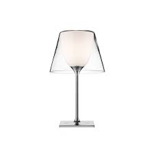 Maybe you would like to learn more about one of these? Flos Ktribe T1 Table Lamp Diffused Lighting Dimmable By Philippe Starck Diffusione Luce Srl