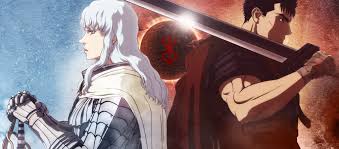 Berserk Guts Leaves The Hawks