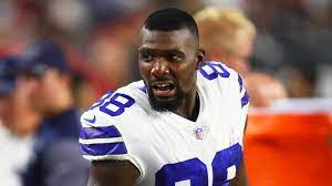 Dez Bryant, Cowboys WR, released after eight seasons
