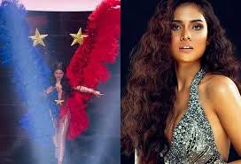 Congratulations to rabiya mateo as the newly crowned #missuniversephilippines2020! Endq0yq3ocxxnm