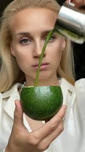 Avocado coffee 💚 #coffee #kalanta #perfect #matcha #avocado