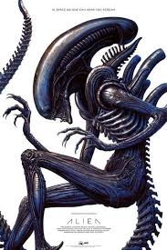 In space no one can hear you scream.. Pin Von Bare Auf Aliens Xenomorph Alien Film Fremde Kreaturen