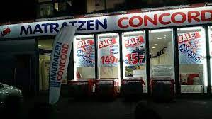 Zum ende des jahres wird die filiale des matratzen geschäftes in der kronsforder allee geschlossen. Matratzen Concord Gmbh 1 Foto Lubeck Sankt Jurgen Ratzeburger Allee Golocal