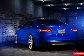 Audi S5 Cvt Audi S5 Audi Vossen