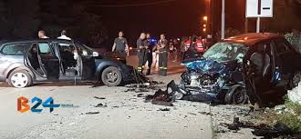L'incidente oggi è avvenuto verso le 7.30 di questa mattina nel siracusano. Grave Incidente Stanotte Sulla Bisceglie Corato In Ospedale Due Donne E Una Bambina Bisceglie24