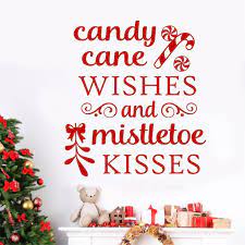 Congress can't take the year off, election or no election. Christmas Wall Decal Candy Cane Wishes Mistletoe Kisses Christmas Wall Decal Christmas Decals Vinyl Wall Lettering
