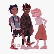 Kids Who Use Tik Tok Probably Cartoon Art Styles Character Design Cute Art Styles