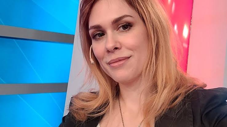 Lilia Lemoine en Contrareloj | Am 550