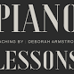 Piano Lessons — Fox Yard Studio event image
