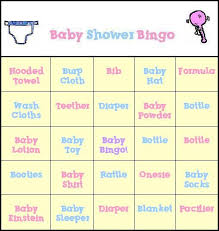 Bingo Games To Play Baby Shower Game Baby Gift Bingo How To Play Gift Baby Shower Bingo During The Baby Shower Baby Shower Bingo Baby Shower Printables Baby Shower Bingo Free