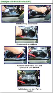 Vice versa), press both the lock and unlock. Emergency Park Release Ovalnews Com Always Fanatical Occasionally Interesting Land Rover Range Rover News