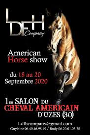 Sur hautes instructions royales, l'association du salon du cheval, est une association reconnue d'utilité publique en 2010 par le décret n° 2.10.505 Le Cheval Us Fait Salon A Uzes Gard Newestern