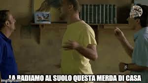 Can the net harness a bunch of volunteers to help bring books in the public domain to life through podcasting? La Radiamo Al Suolo Questa Merda Di Casa Aldo Giovanni Egiacomo Gif Laradiamoalsuoloquestamerdadicasa Aldogiovanniegiacomo Chiedimisesonofelice Descubre Comparte Gifs