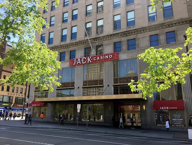 JACK Entertainment announces $843 million sale/leaseback deal with VICI  Properties - cleveland.com
