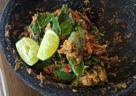 Pin On Indonesian Sambal