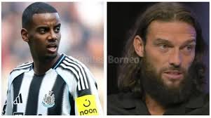 I think Newcastle know that it's almost impossible to keep him and so I  think he can go." 🤯