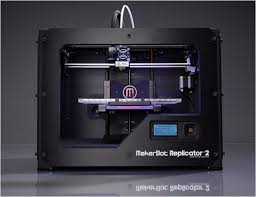 12 Guys Of Christmas The Do It Yourselfer Makerbot Desktop 3d Printer 3d Printer
