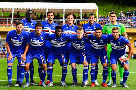7 reforms to prevent future breakaways. Sampdoria English On Twitter First Team Photo 2019 20 Season