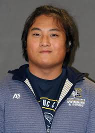 2021-22 Men's Swimming and Diving Roster