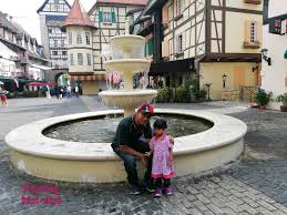 Maybe you would like to learn more about one of these? Mat Drat Percutian Santai Di Colmar Tropicale Bukit Tinggi Pahang Berjaya Bukit Tinggi