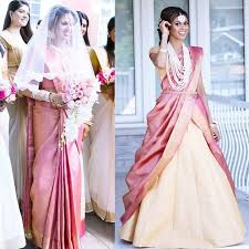From anushka sharma to deepika padukone and priyanka chopra, every bride has put faith in sabyasachi's unique talent that could make every bride a queen and every wedding a fairytale. How To Be A Contemporary South Indian Bride Wedmegood