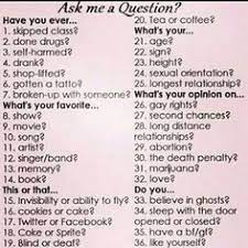 If you can ace this general knowledge quiz, you know more t. Questions You Should Know About Me Know It Info