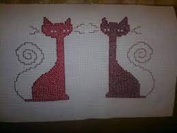 Esen Can Kara Kediler Ve Diger Canimmmm Desenler 2020 Desenler Kara Kedi Kedi