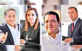 Te invitamos a conocerlos y a apoyarlos Movimiento Ciudadano Cuenta Con Cuatro Aspirantes De Zapopan