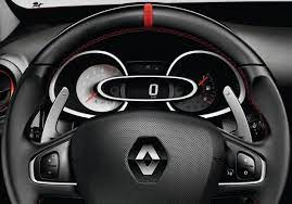 Renault Clio Dashboard Renault Voiture