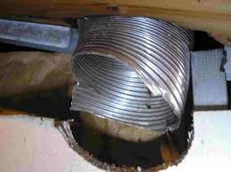 Mais comme cette cheminée est condamnée je voudrait boucher avec. Comment Bien Boucher Un Conduit Inox Forum Chauffage Rafraichissement Eau Chaude Sanitaire Systeme D