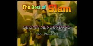 Lirik Dan Cord Kunci Gitar Lagu Slam Gerimis Mengundang Lagu Malasyia Slow Rock Of Malasyia