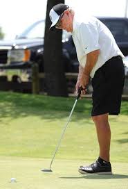 Kelly, Neyra lead in Monster Ball golf tourney